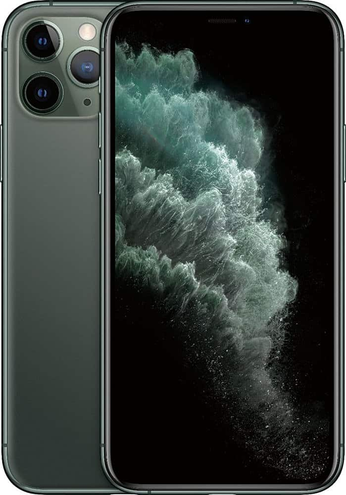 iphone 11 green midnight