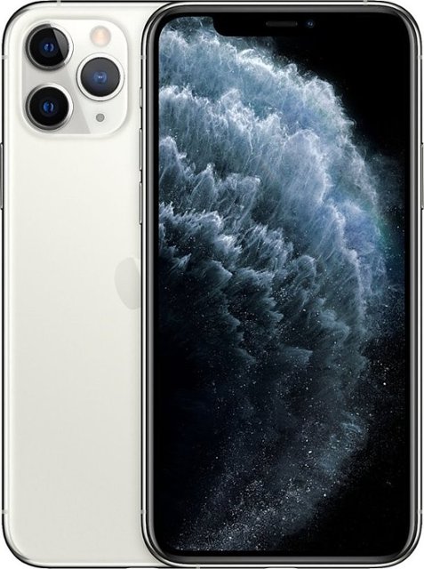 iPhone 11 Pro 64GB Silver - From €349,00 - Swappie