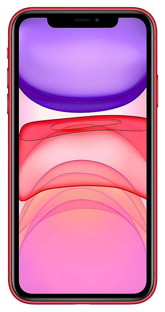 iPhone11 RED 128GB 本体 スマートフォン本体 スマートフォン/携帯電話 