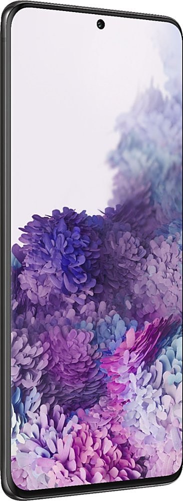 Best Buy: Samsung Pre-Owned Galaxy S20+ 5G 128GB (Unlocked) Cosmic ...