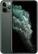 Front. Apple - Pre-Owned iPhone 11 Pro Max 64GB (Unlocked) - Midnight Green.