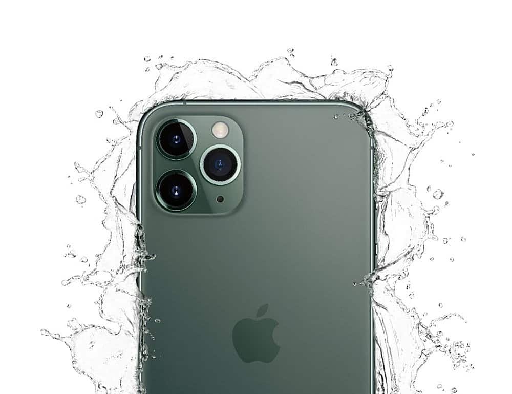 iPhone 11 Pro Max 64GB Midnight Green