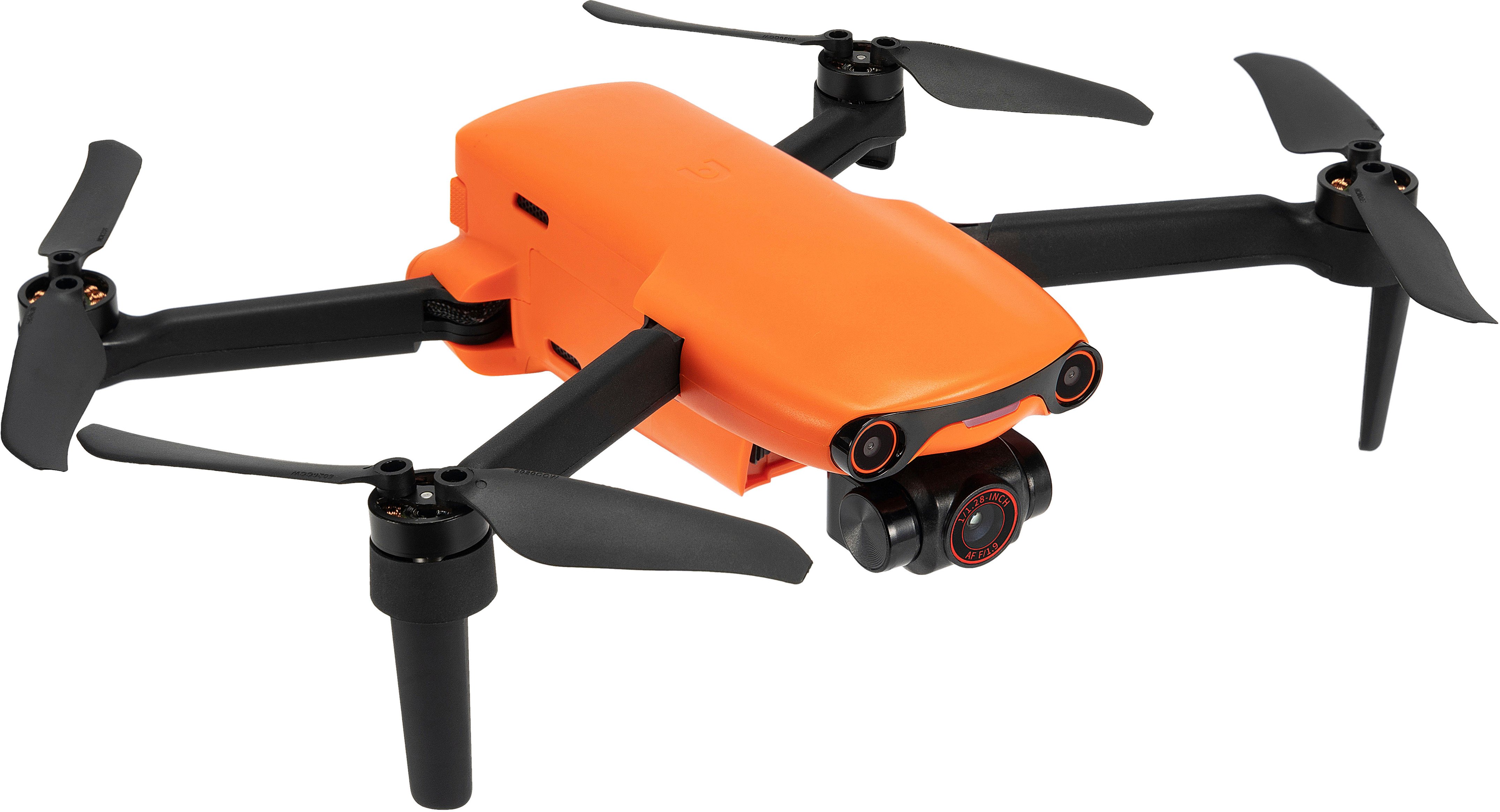 Angle View: PowerVision - PowerEgg X Weatherproof Drone