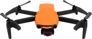 Autel Robotics - EVO Nano+ Premium Bundle - Quadcopter with Remote Controller (Android and iOS compatible) - Orange - Front_Zoom