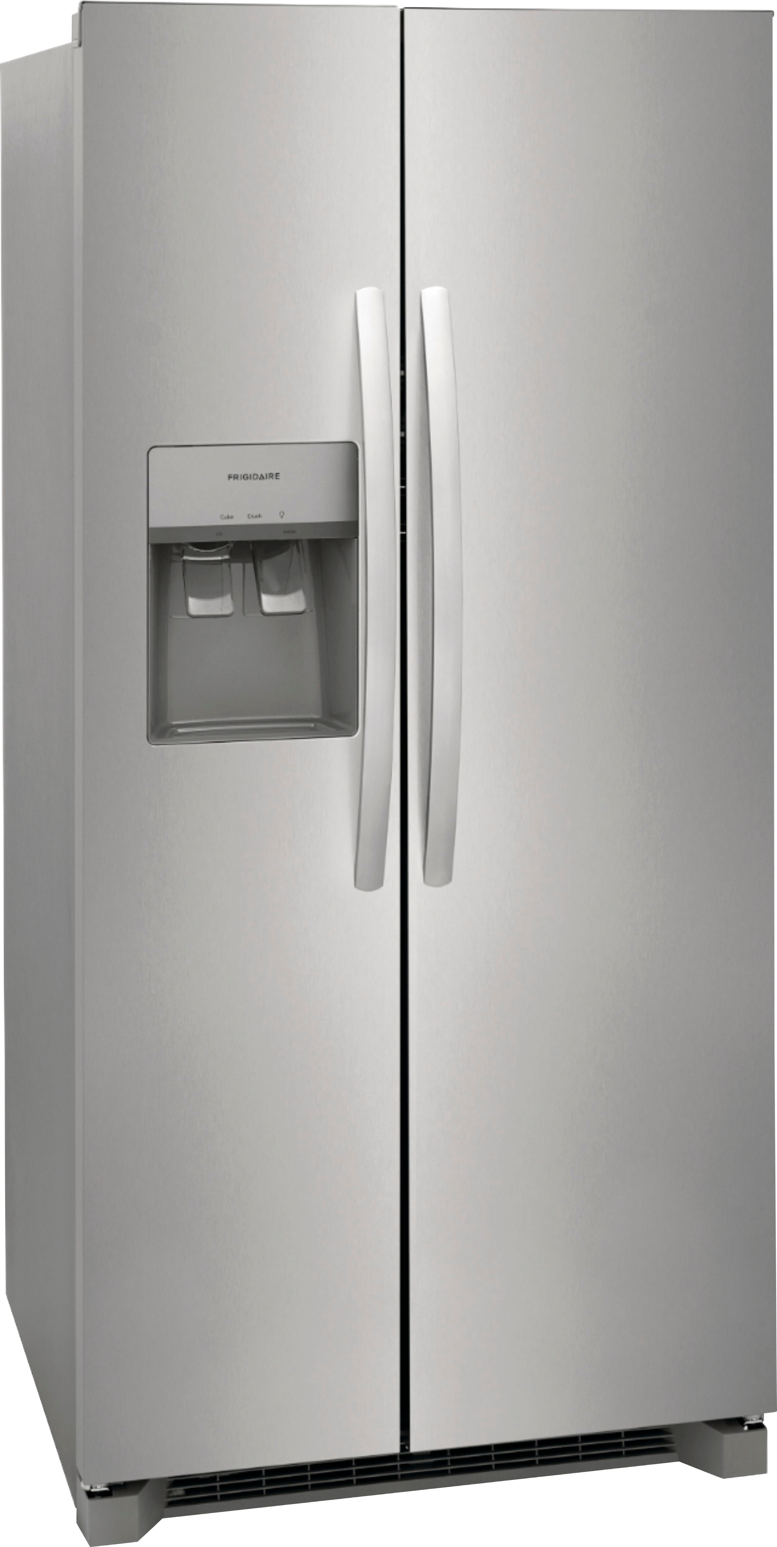 Frigidaire Réfrigérateur 28,8 pi³ avec porte à 2 battants 36 po blanc  FRFN2823AS