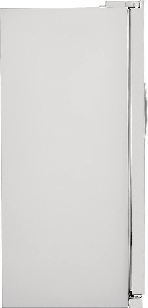 Alt View 15. Frigidaire - 22.3 Cu. Ft. Side-by-Side Refrigerator - White.