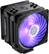 Alt View 13. Cooler Master - Hyper 212 RGB Black Edition 120mm CPU Cooling Fan with RGB Lighting - Jet Black.