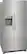Angle. Frigidaire - 22.3 Cu. Ft. Side-by-Side Refrigerator - Stainless Steel.