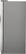 Alt View 13. Frigidaire - 22.3 Cu. Ft. Side-by-Side Refrigerator - Stainless Steel.