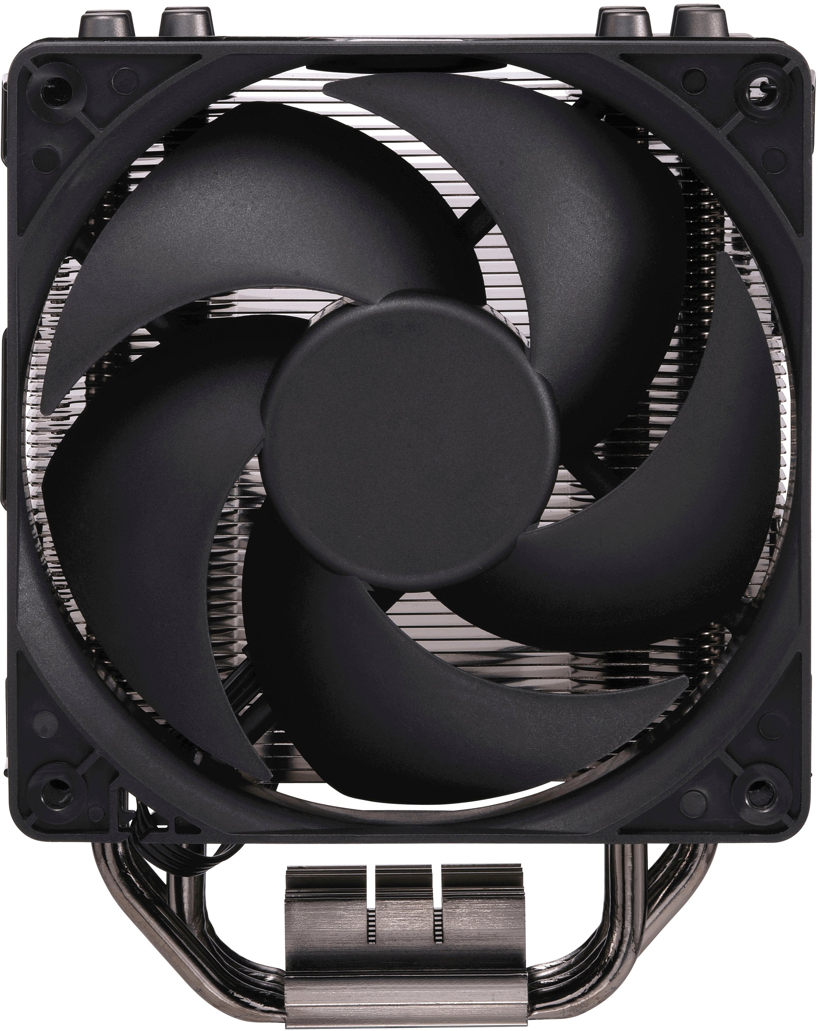 Cooler Master Hyper 212 RGB Black Edition 120mm CPU Cooling Fan Jet RR212S20PKR2 - Best Buy