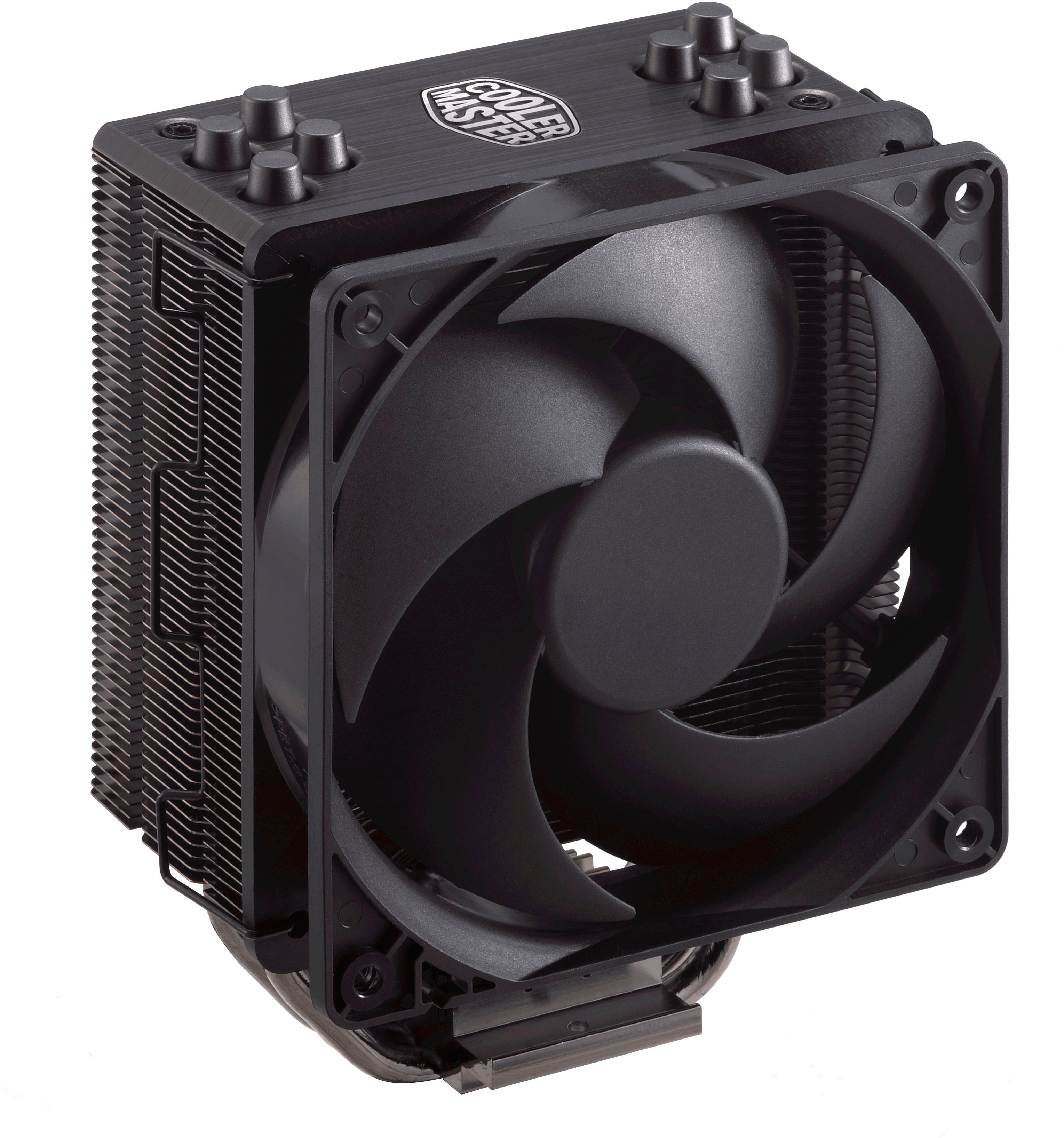 Cooler Master Hyper 212 RGB Black Edition 120mm CPU Cooling Fan Jet Black  RR212S20PKR2 - Best Buy