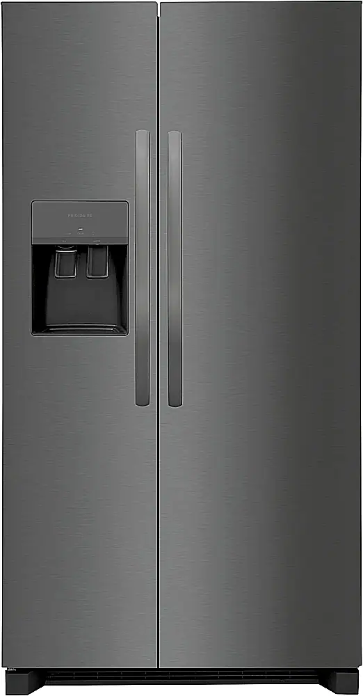Black Stainless Steel