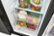 Alt View Zoom 3. Frigidaire - 25.6 Cu. Ft. Side-by-Side Refrigerator - Black stainless steel.