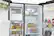 Alt View 4. Frigidaire - 25.6 Cu. Ft. Side-by-Side Refrigerator - Black Stainless Steel.