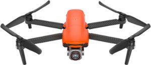 Autel Robotics - EVO Lite+ Premium Bundle - Quadcopter with Remote Controller (Android and iOS compatible) - Orange - Front_Zoom