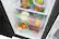 Alt View 3. Frigidaire - 25.6 Cu. Ft. Side-by-Side Refrigerator - Black.