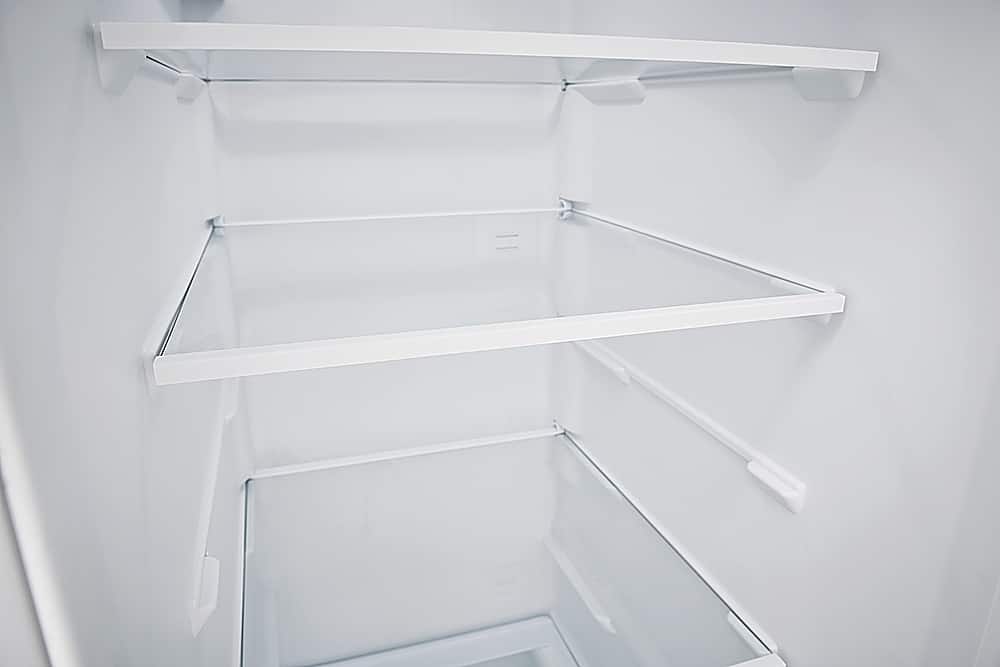 Alt View 13. Frigidaire - 25.6 Cu. Ft. Side-by-Side Refrigerator - White.