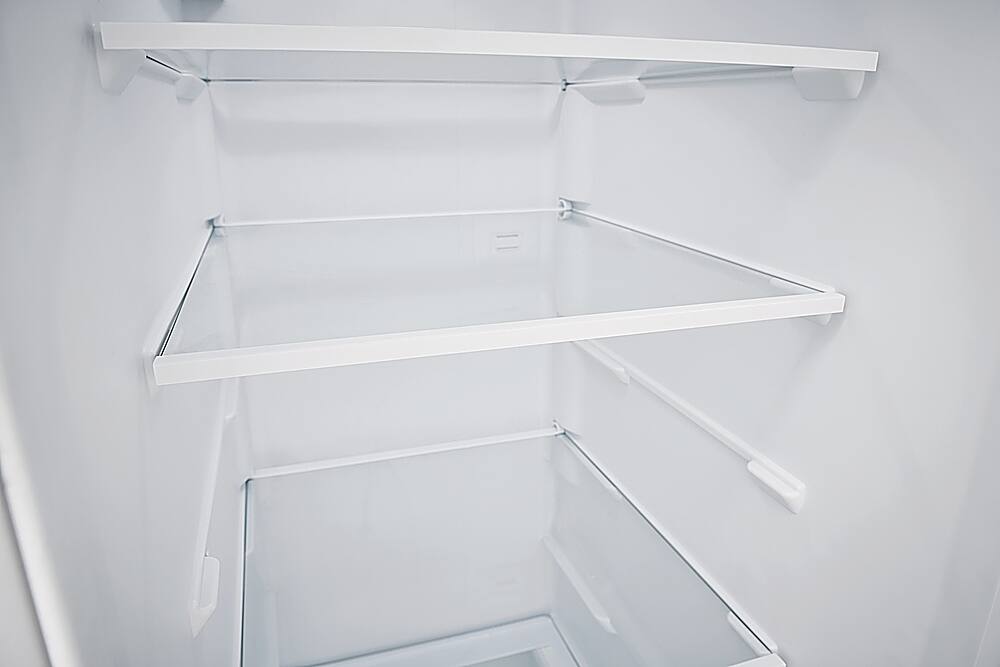 Alt View 13. Frigidaire - 25.6 Cu. Ft. Side-by-Side Refrigerator - White.