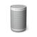 Alt View 12. Bang & Olufsen - Beosound Explore Durable Portable Wireless Bluetooth Speaker - Gray Mist.
