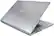 Alt View 4. GIGABYTE - AERO 16" 4K AMOLED Gaming Laptop - Intel i7-12700H - 16GB Memory - NVIDIA GeForce RTX 3070 Ti - 1TB SSD - Silver.