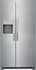 Side-by-Side Refrigerators