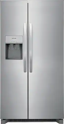 Side-by-Side Refrigerators