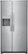 Front Zoom. Frigidaire - 25.6 Cu. Ft. Side-by-Side Refrigerator - Silver.