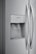 Alt View Zoom 13. Frigidaire - 25.6 Cu. Ft. Side-by-Side Refrigerator - Silver.