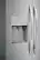 Alt View 16. Frigidaire - 25.6 Cu. Ft. Side-by-Side Refrigerator - Silver.