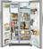 Alt View 1. Frigidaire - 25.6 Cu. Ft. Side-by-Side Refrigerator - Silver.