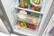 Alt View 3. Frigidaire - 25.6 Cu. Ft. Side-by-Side Refrigerator - Silver.