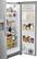 Alt View 5. Frigidaire - 25.6 Cu. Ft. Side-by-Side Refrigerator - Silver.