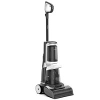Tineco - iCarpet Complete Upright Carpet and Upholstery Cleaner - Black - Front_Zoom