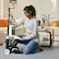 Alt View 13. Tineco - iCarpet Complete Upright Carpet Deep Cleaner - Black.