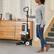 Alt View 1. Tineco - iCarpet Complete Upright Carpet Deep Cleaner - Black.