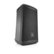 Front. JBL - EON710 10" Powered PA Speaker with Bluetooth - Black.