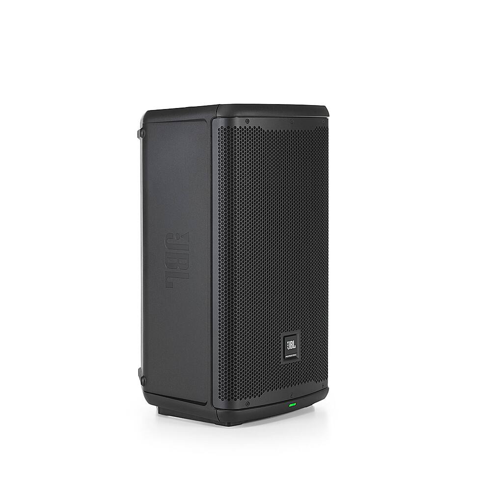 Alt View 11. JBL - EON710 10" Powered PA Speaker with Bluetooth - Black.