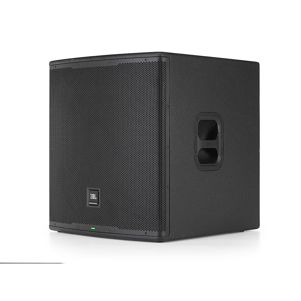 Alt View 1. JBL - EON718S 18" Powered PA Subwoofer - Black.