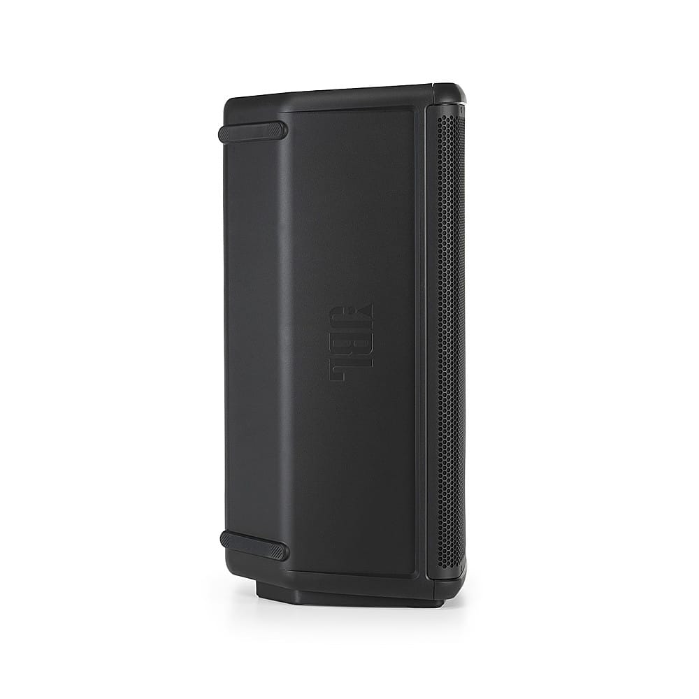 Alt View 11. JBL - EON712 12" Powered PA Speaker with Bluetooth - Black.