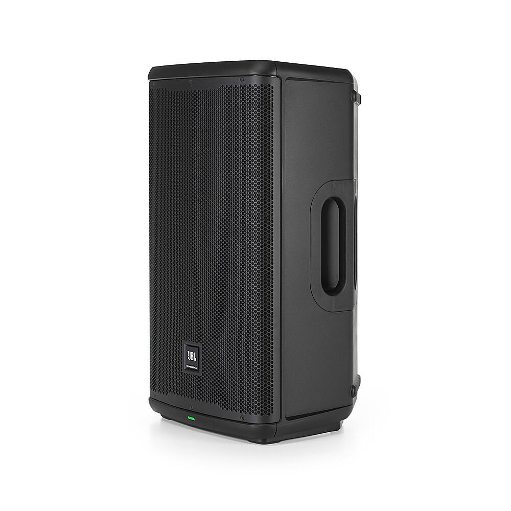 Alt View 12. JBL - EON712 12" Powered PA Speaker with Bluetooth - Black.