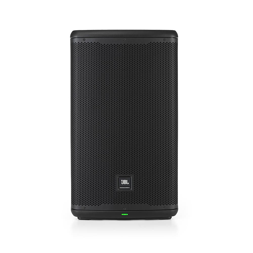 Alt View 13. JBL - EON712 12" Powered PA Speaker with Bluetooth - Black.