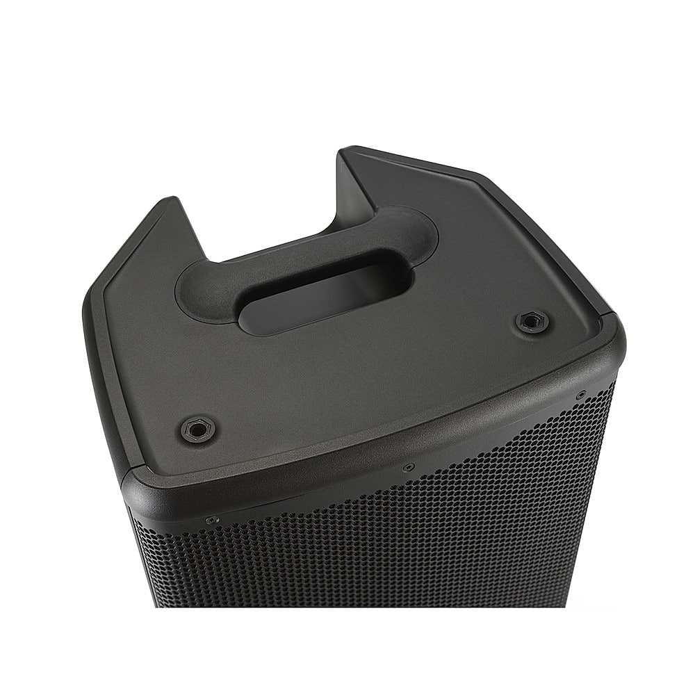 Alt View 1. JBL - EON712 12" Powered PA Speaker with Bluetooth - Black.