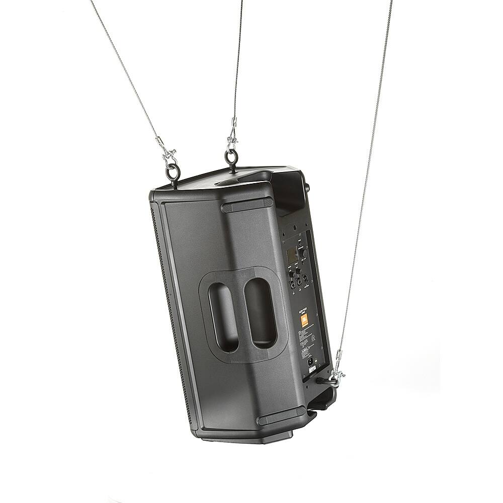 Alt View 23. JBL - EON712 12" Powered PA Speaker with Bluetooth - Black.