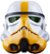 Angle Zoom. Star Wars - The Black Series Artillery Stormtrooper Premium Electronic Helmet.