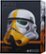 Left Zoom. Star Wars - The Black Series Artillery Stormtrooper Premium Electronic Helmet.
