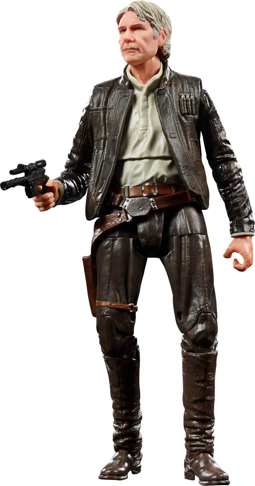 Best Buy: Star Wars The Black Series Archive Han Solo F4370