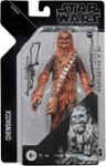 Front Zoom. Star Wars - The Black Series Archive Chewbacca.