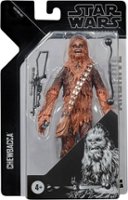 Star Wars The Black Series Archive Chewbacca - Front_Zoom