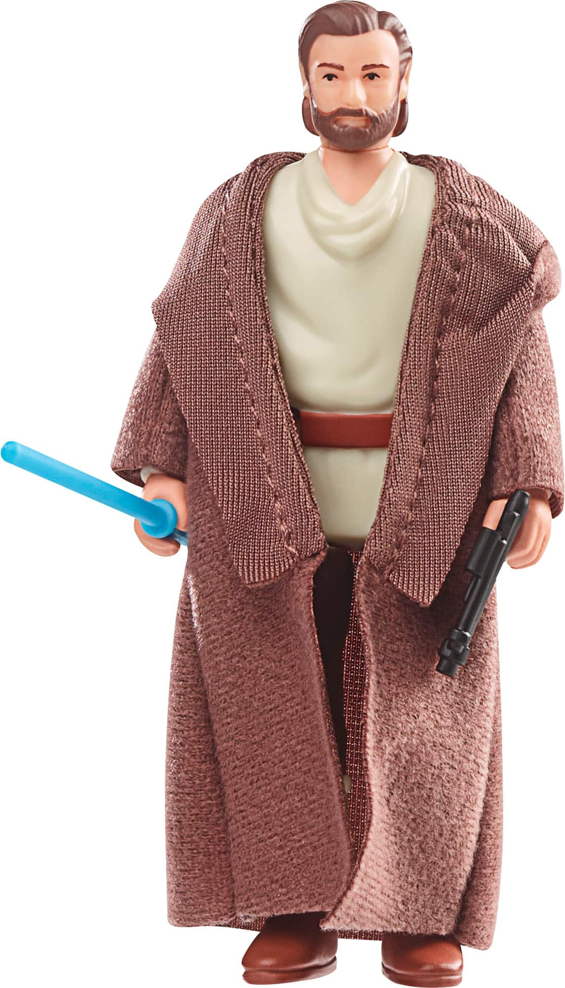 Angle View: Star Wars Retro Collection Obi-Wan Kenobi (Wandering Jedi)