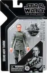The Black Series Archive Grand Moff Tarkin